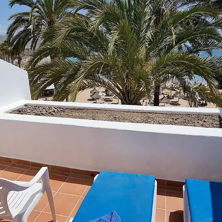 Daire Wunderschoenes In Playa De La Americas Mit Grossem Gemeinsamem Pool