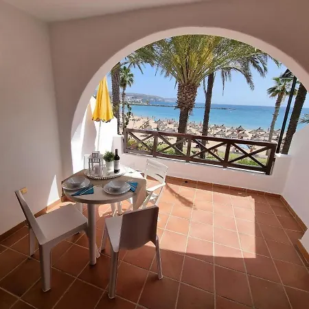 Daire Wunderschoenes In Playa De La Americas Mit Grossem Gemeinsamem Pool